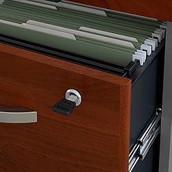 Bush Business Furniture Series C 3 Drawer Mobile