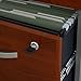 Bush Business Furniture Series C Collection 3/4 Pedestal