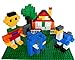 DreambuilderToy Classic Building Base Plates 10