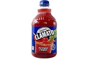 MOTTS CLAMATO 4 x 1.89L