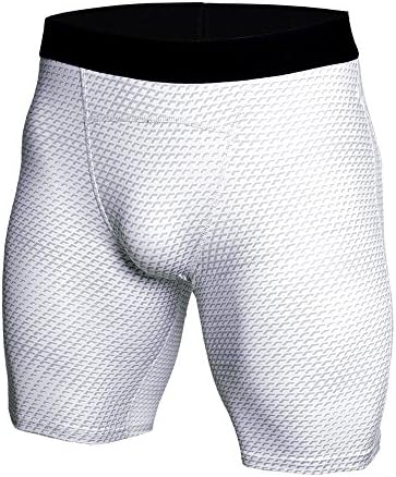 MCYs Men's Sports Training Bodybuilding Summer Shorts Workout Fitness Gym Short Pants