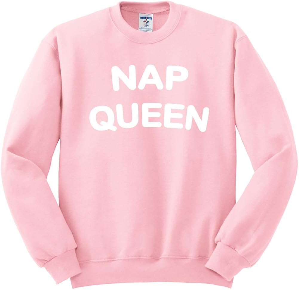 queen crew neck