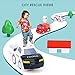 Car Adventure Toy, Smart Wheels Car Track Luxury Inertial Taxi Elevator Racing Big Adventure Toy Brain Game Toys for Kids Children