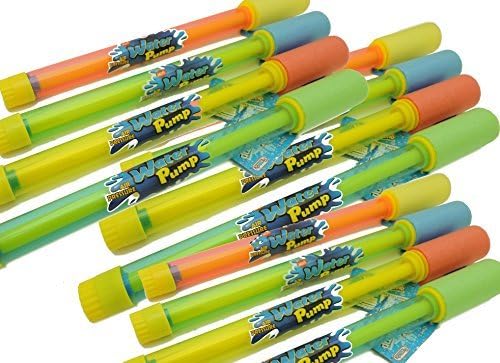 Mazaa Pump Blaster 16 Inch Water Cannon, Set of 12