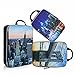 Strapo Packing Cube Set - 3 Sizes travel organizer set - Travel Cubes Organizer Set - Lightweight Travel Accessories