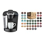 Keurig K55 Brewer + 40ct Variety Pack of K-Cups (ship separately)
