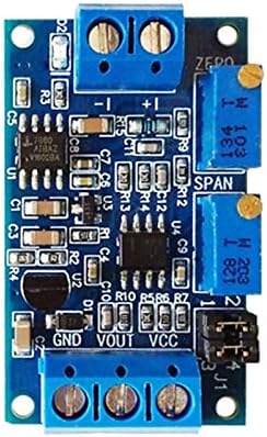 Inverters & Converters - Current To Voltage Module 0 4 20ma 3.3v 5v 10v Transmitter - Ac/dc Inverters Adapters Converters Inverters Converters Current Signal Generator Transmitter Tumi Smart Diap