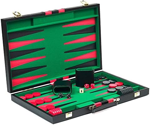Vegas Backgammon Set