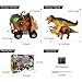 Topsolid Dinosaur Cars Toys for Kids (Car)