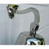 Ships-Bell-large-aluminum-Polished-Nickel-Finish-w-Mount-Bracket