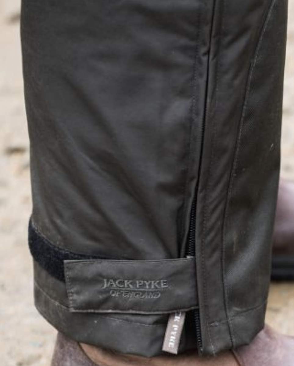 jack pyke technical featherlite jacket