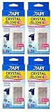 API Crystal Bio-Chem Zorb Size 10 Internal Filter Cartridge 8 Pk (4x2 Pack)