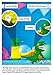 Green Dinosaur Pinata for Kids Birthday