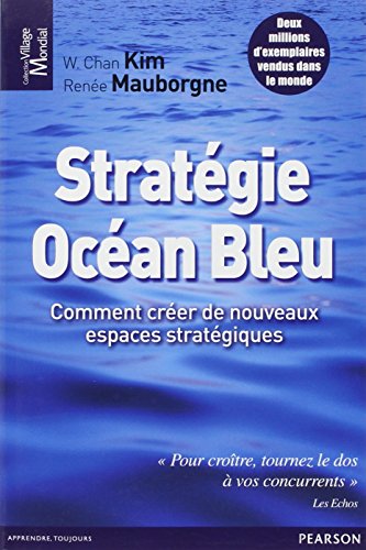 Stratégie océan bleu