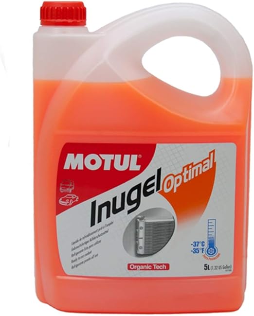 Motul optimal антифриз
