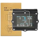 VRWOX [2-Pcs] For Research Perdix/Perdix 2 TPU Screen Protector,Full Coverage HD Clear Hard Plastic Anti-Bubble and Anti-Scra