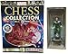 Marvel Chess Figurine Collection #32 Molecule Man Black Pawn with Magazine