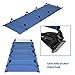 Terra Hiker Ultra-Lightweight Camping Cot, Collapsible Camping Bed, Upgraded Version Camp-Beds for Outdoor Activities (Camping cot)