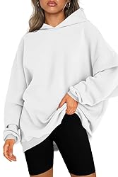EFAN Hoodies Sweatshirts Womens Oversized Hooded