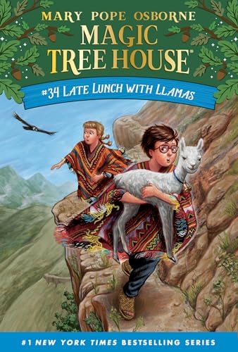 Magic Tree House 55 Book Mega Set - Mary Pope Osborne (Original