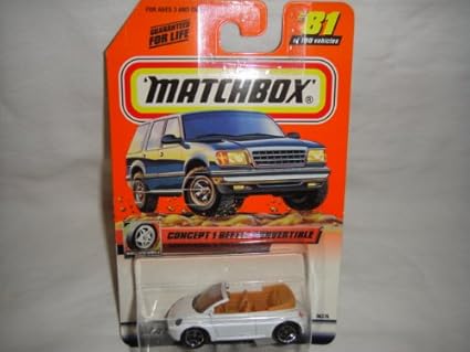 matchbox chase