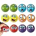 24 Pack - Mini Soft Foam Squeeze Balls, 2.5