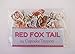 24 Leaf Cupcake Wrappers Paper Wraps Red Fox Tail