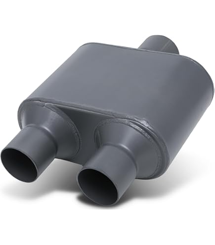Amazon.com: nobrandname SA1236 Muffler - Cherry Bomb Salute