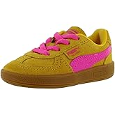 PUMA Palermo AC INF Infant/Toddler Shoes Size 6, Color: Tangerine/Ravish/Gum