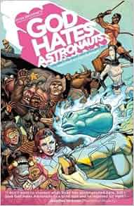 Amazon Com God Hates Astronauts Volume 1 The Head That