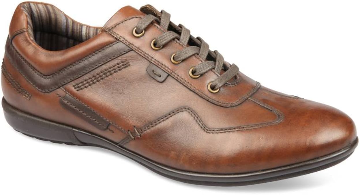 NEOSOFT HOMME CUIR Baskets Marron Homme Chaussea Amazon.fr Chaussures et Sacs
