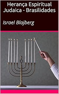 Livro Herança Espiritual Judaica - Brasilidades