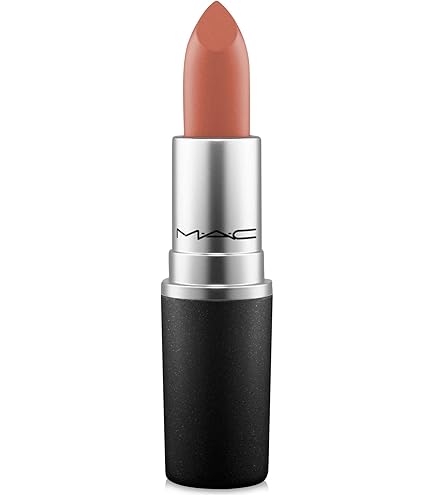 Amazon.com : Macximal Matte Lipstick - 669 Warm Teddy by MAC for