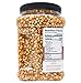 Hoosier Hill Farm Mushroom Popcorn, Lovers Jar, 4LB (Pack of 1)