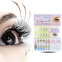 Eyelash Lift Kit Eyelash Perm Kit, Zhengpin Professional Eyelash Curling Perming Kit, Semi-Permanent Eyelash Glue Perming Liquid Eye Rod Eyelash Curler Kit