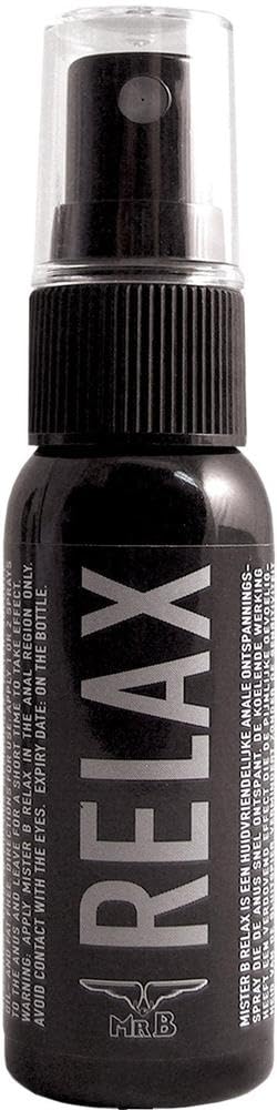 Mister B RELAX Desensitizing Spray, 25 ml