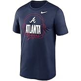 Nike Men's MLB Headphones Hometown Legend Performance T-Shirt