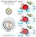 Hyperikon MR16 GU5.3 LED 7W (50W Replacement), 3000k (Soft White Glow), CRI90, 470lm, Spot Light Bulb, Dimmable - for Kitchen, Ceiling, Living Room, Track Lighting (4 Pack)