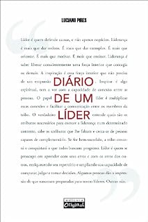 Livro Diário de um líder