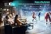 TOPTRO Video Projector, Portable Mini Projector with Stereo Sound, Remote Controller, Support Full HD 1080P Playing, Compatible with PC, Fire TV Stick, PS4, HDMI, VGA, AV and USB Playingthumb 2