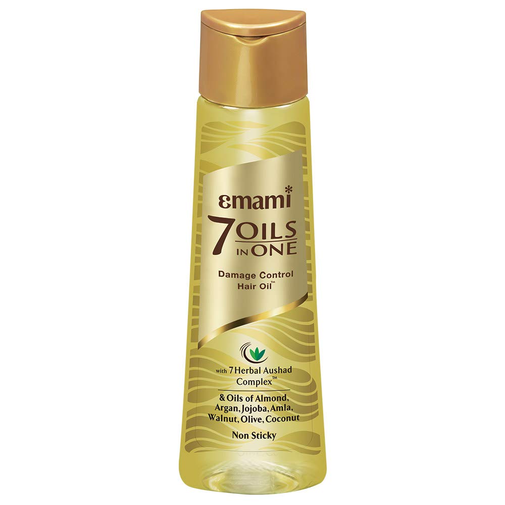 Emami 7 Oils In One, 300ml Buy Online in United Arab Emirates at