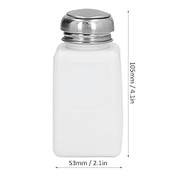 Qiilu Acetone Pump Dispenser 200Ml Press Type