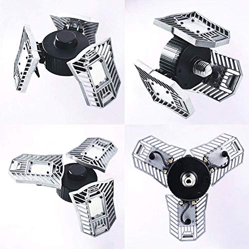 1 Garage+Activated+Deformable+Adjustable+Warehouse