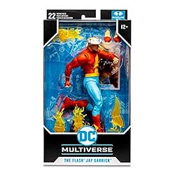McFarlane - DC Multiverse 7" - The Flash: Jay
