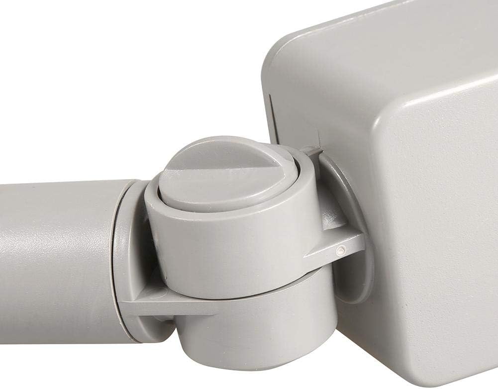 FTVOGUE 180° PIR Motion Sensor Light Switch – 90-250V, Adjustable Time & LUX, Outdoor/Indoor Wall Mount