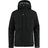 Fj&auml;llr&auml;ven Skogso Padded Jacket Men's Coat - Insulated Durable Lightweight Winter Jacket for Outdoor Use
