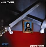 Alice Cooper Album: «Special Forces» (Front side)