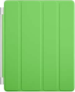 Apple MD309LL/A Front Smart Cover for iPad 2 (2nd Generation) and iPad (3rd Generation) - Green
