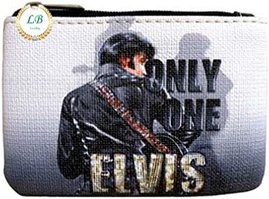 Elvis Presley Cute Coin Purse