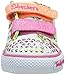 Skechers Kids TWINKLE TOES Classy Sassy Light-Up Sneaker (Little Kid)